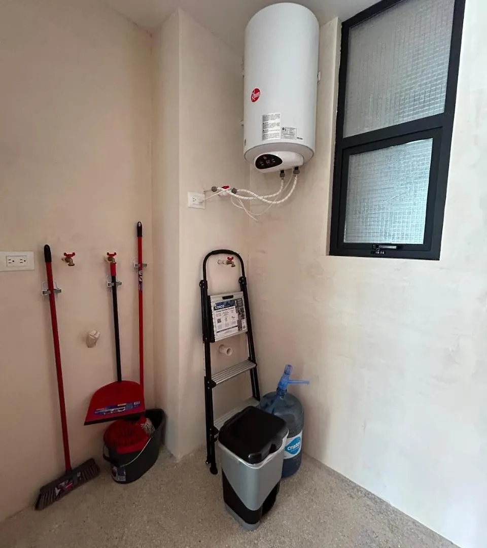 Lägenhet Chic Mexican 2Br Apt In The Heart Of Cancún