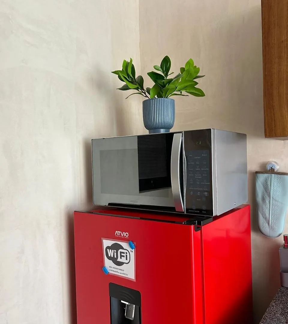 Chic Mexican 2Br Apt In The Heart Of Cancún 0*,  Mexiko
