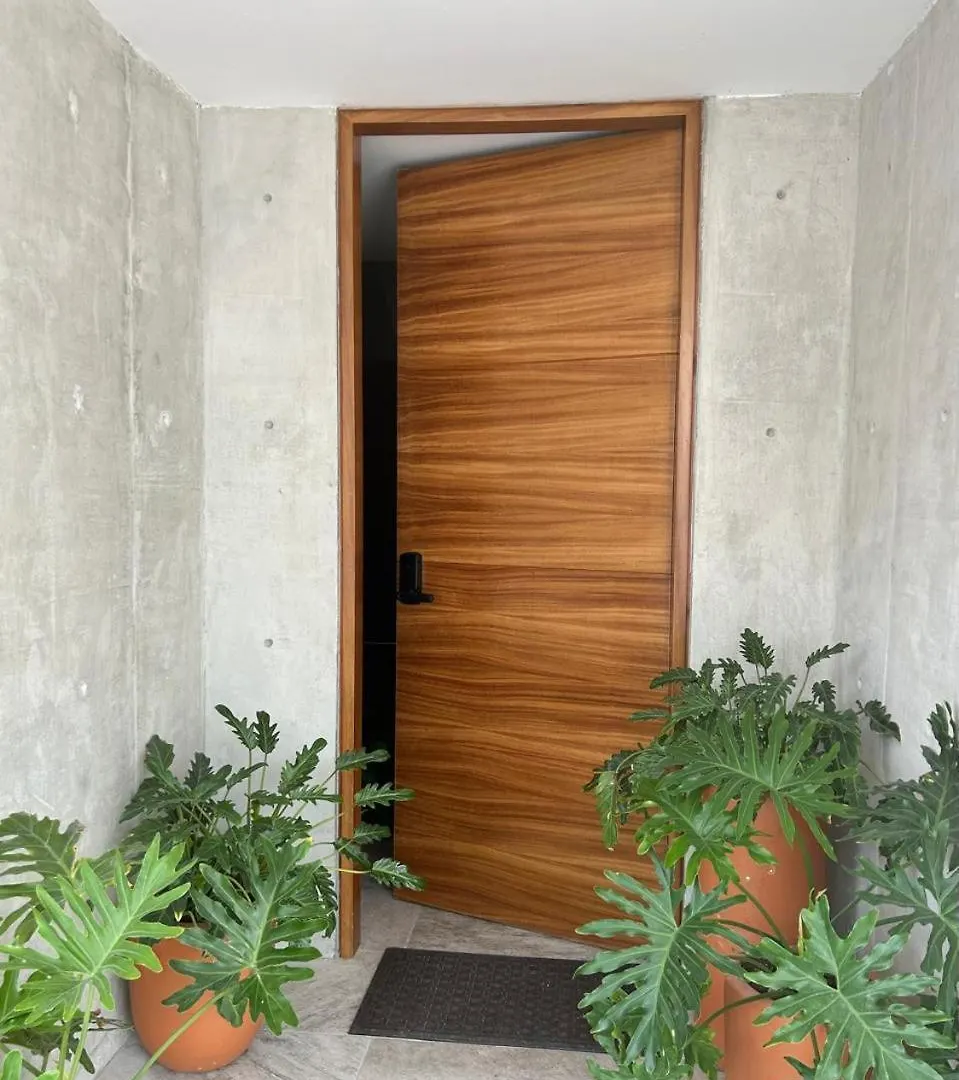 Chic Mexican 2Br Apt In The Heart Of Cancún 0*,
