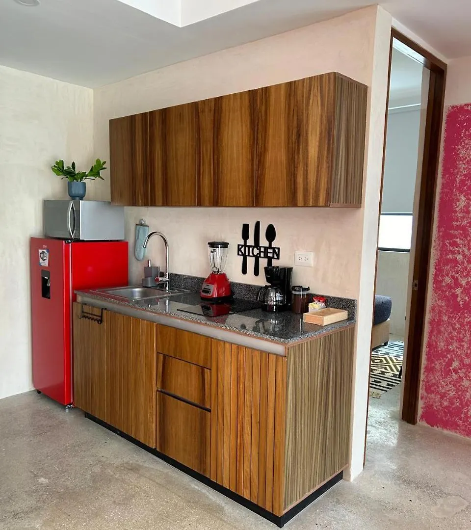 Chic Mexican 2Br Apt In The Heart Of Cancún