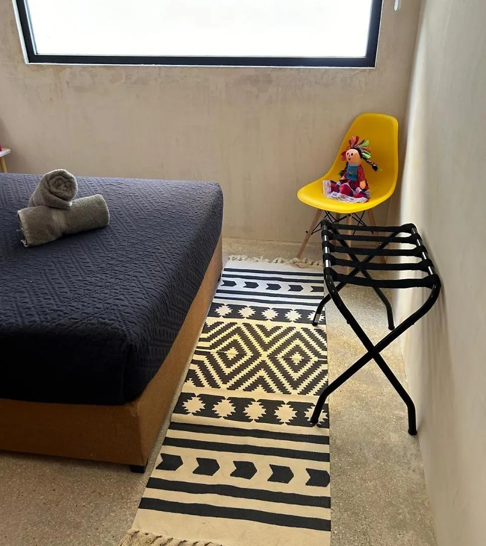 Lägenhet Chic Mexican 2Br Apt In The Heart Of Cancún