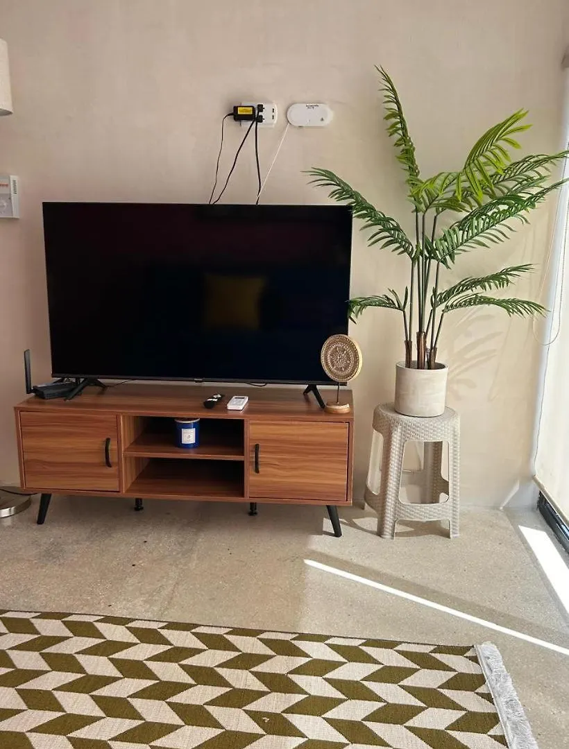 Lägenhet Chic Mexican 2Br Apt In The Heart Of Cancún