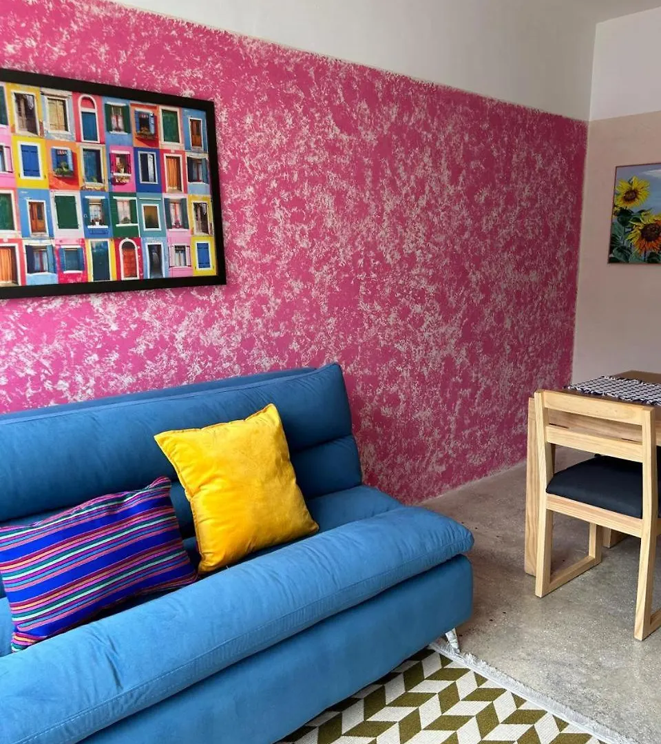Chic Mexican 2Br Apt In The Heart Of Cancún 0*,